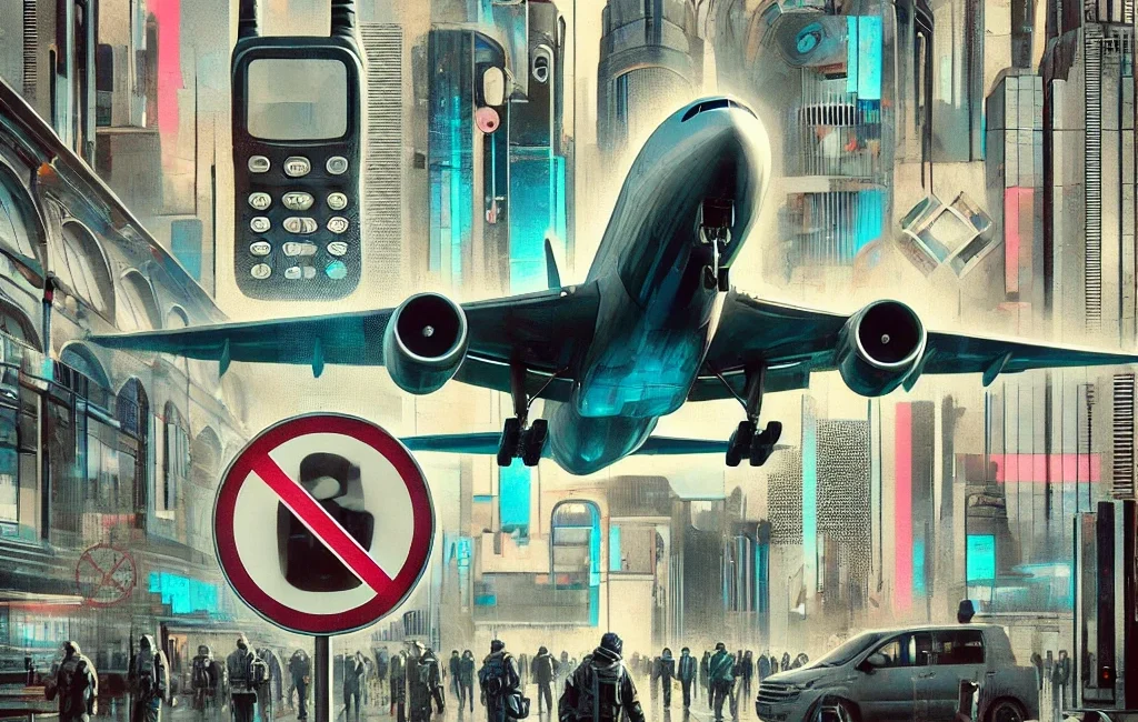 Qatar Airways, Lübnan’da yaşanan çağrı cihazı patlamaları nedeniyle Beyrut’tan uçacak