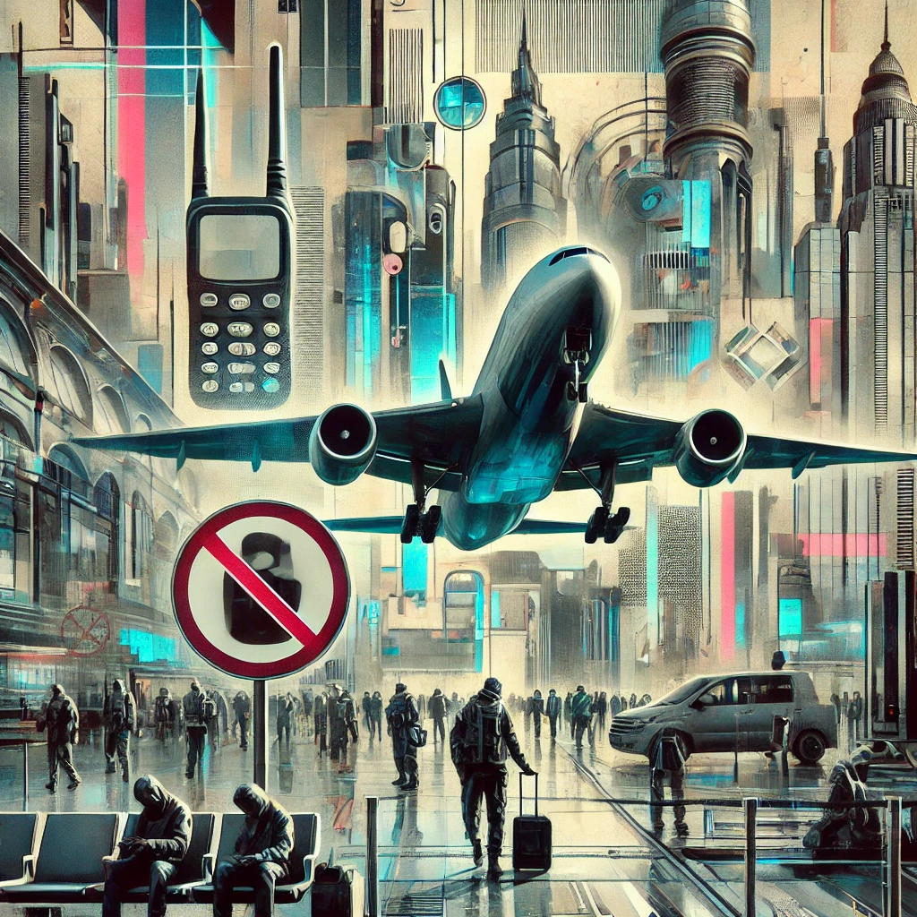 Qatar Airways, Lübnan’da yaşanan çağrı cihazı patlamaları nedeniyle Beyrut’tan uçacak