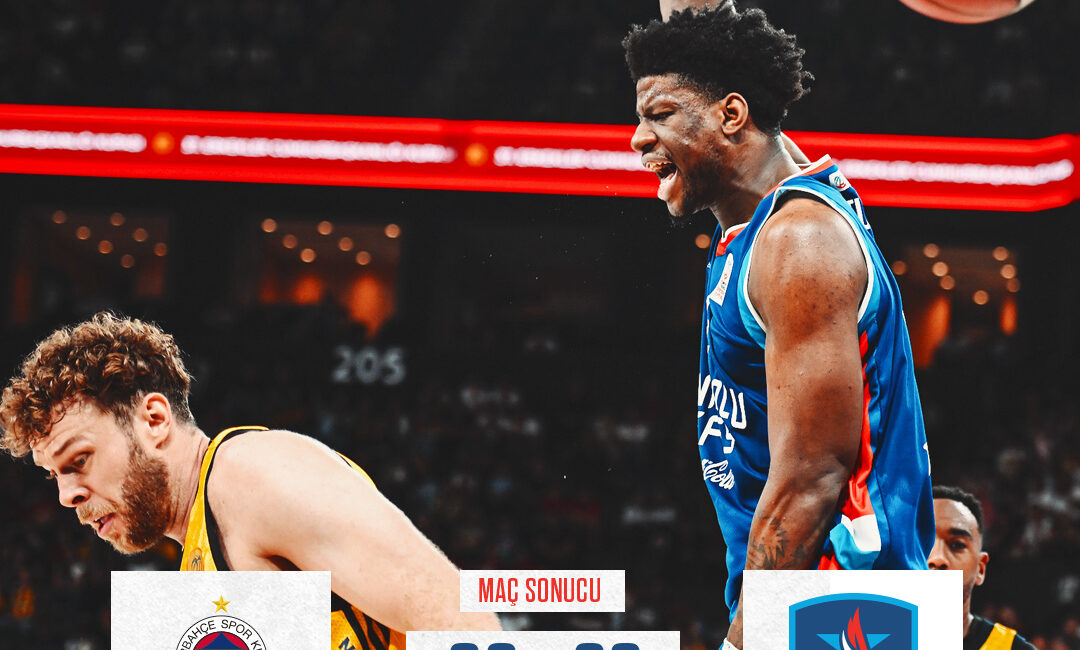 Anadolu Efes, 37. Erkekler Cumhurbaşkanlığı Kupası’nı kaldırdı Türkiye Sigorta Türkiye Basketbol Süper Ligi’nde ve ING Türkiye Kupası’nda