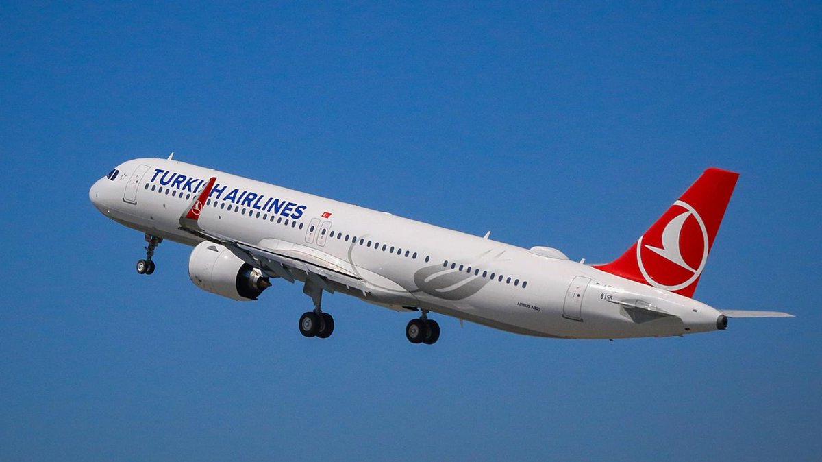 THY, A321NEO Uçakları İçin Sürdürülebilirlik Odaklı Kredi Modelini Devreye Soktu