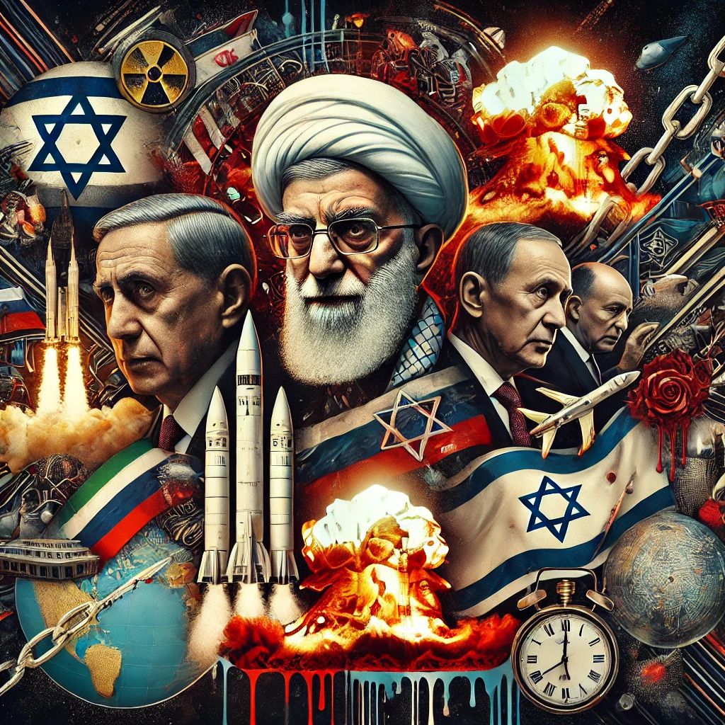 İsrail İran gerilimi