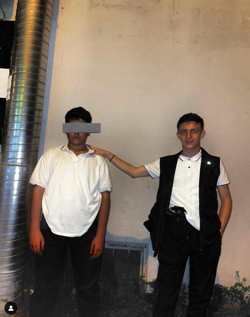 &nbsp; İstanbul Ümraniye’de polis memuru Şeyda Yılmaz’ı şehit eden katil
