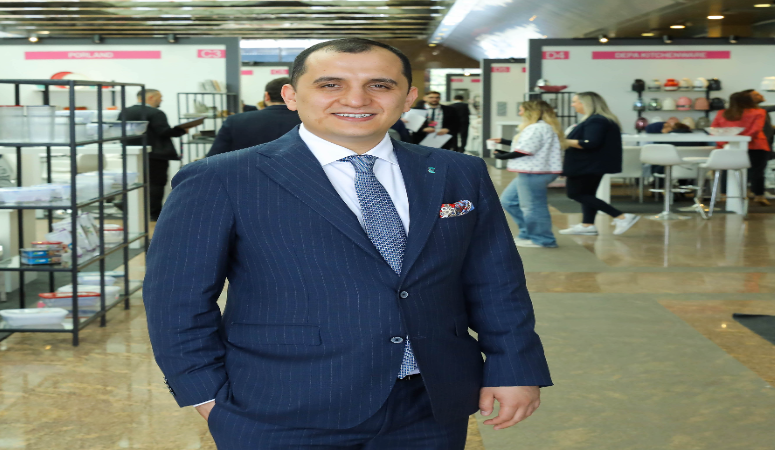 Geçtiğimiz yılı 3,2 milyar dolarlık ihracatla tamamlayan ev ve mutfak