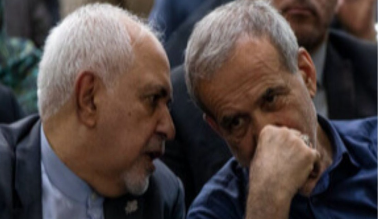 Bloomberg dün İran Cumhurbaşkanı Mesud Pezeşkiyan’ın ABD’nin üst düzey medya