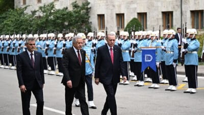 Cumhurbaşkanı Recep Tayyip Erdoğan, Türkiye Büyük Millet Meclisi’nin (TBMM) 28.