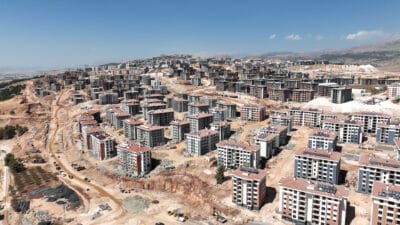 Çevre, Şehircilik ve İklim Değişikliği Bakanlığı, Kahramanmaraş merkezli depremlerin ardından