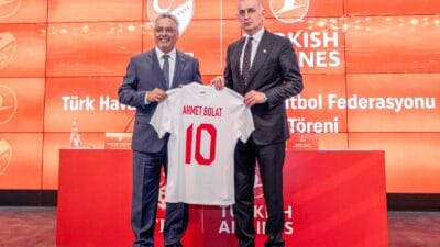 Türk Hava Yolları, Türkiye Futbol Federasyonu ile 2024-2025 sezonu için