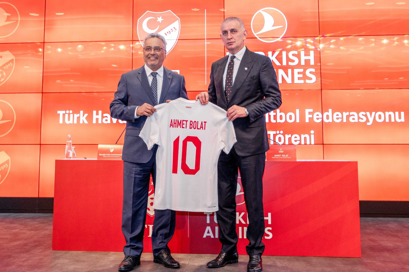 Türk Hava Yolları, Türkiye Futbol Federasyonu ile 2024-2025 sezonu için