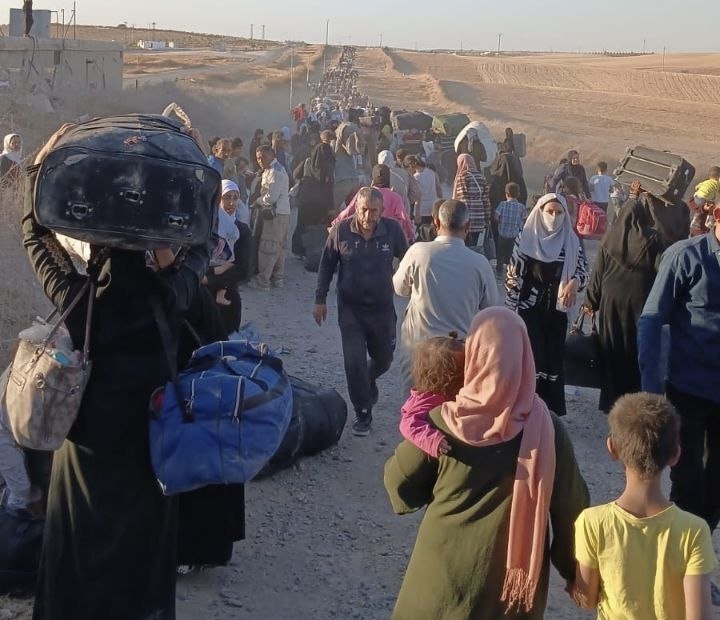 JOURNOTURK - ANALİZSMO’dan ‘hazırız’ açıklaması…
Rejimin ‘İdlib’ kartı bu kez