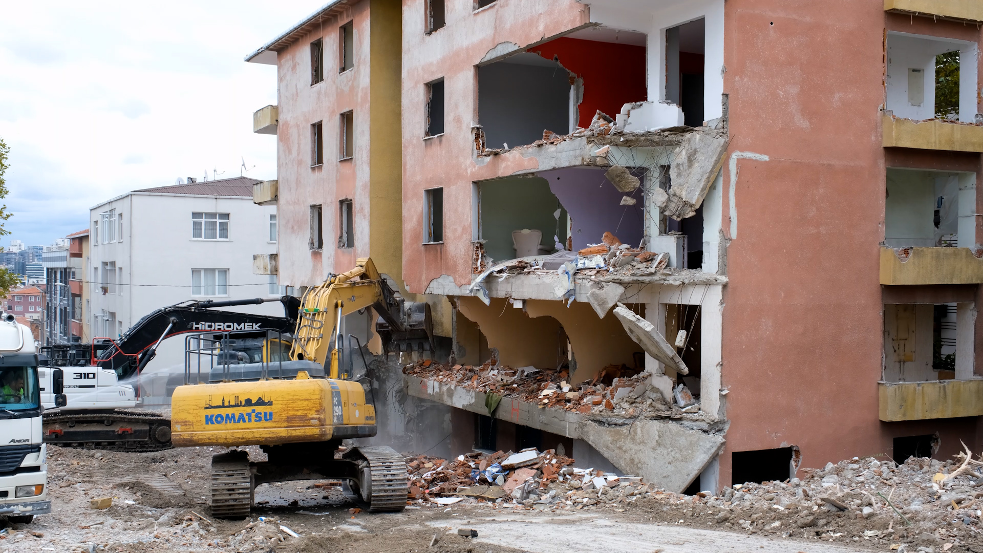 Çevre, Şehircilik ve İklim Değişikliği Bakanlığı, hak sahiplerinin yüzde yüz