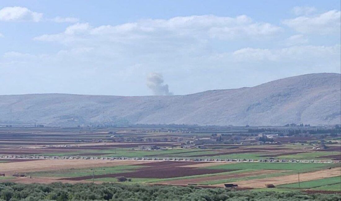 &nbsp; İran’ın İsrail’i vurması ve İsrail’in Beyrut’a düzenlediği saldırılar ve