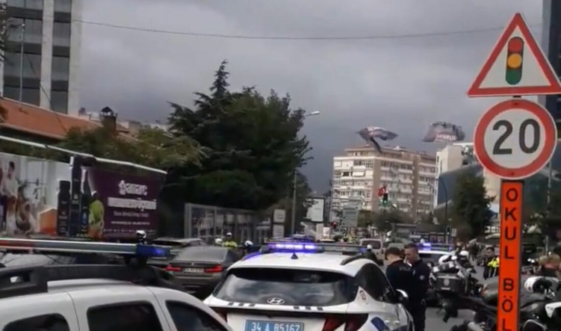 Beşiktaş’ta okulda ateş açan kişi öğretmen çıktı İstanbul Beşiktaş’taki Levent Mesleki ve Teknik Anadolu Lisesi’nde silah sesleri