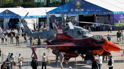 Türkiye’nin ilk ve tek havacılık, teknoloji ve uzay festivali TEKNOFEST