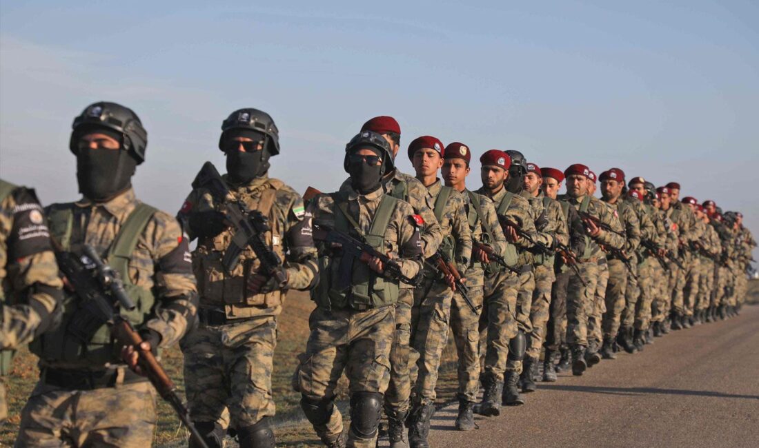 1. Genel Tanım ve Yapı Suriye Milli Ordusu (SMO): –