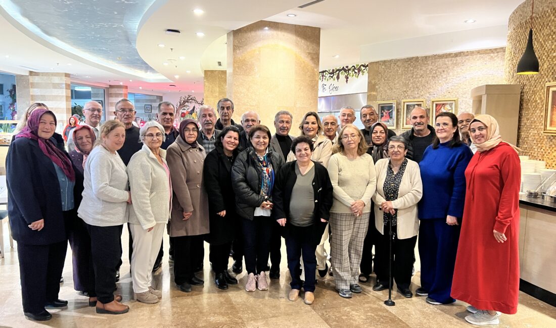Charisma De Luxe Hotel Yönetim Kurulu Başkanı Halil İbrahim Çevik,