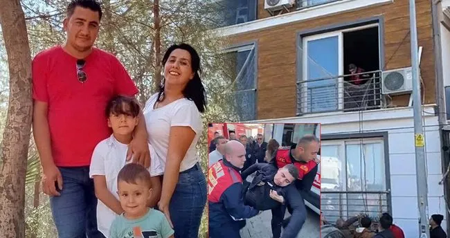 Ailesini kaybeden itfaiyeci tutuklandı: Yangının ardındaki sır perdesi Aydın’ın Nazilli ilçesi Yeşil Mahalle’de geçtiğimiz mart ayında yaşanan trajik