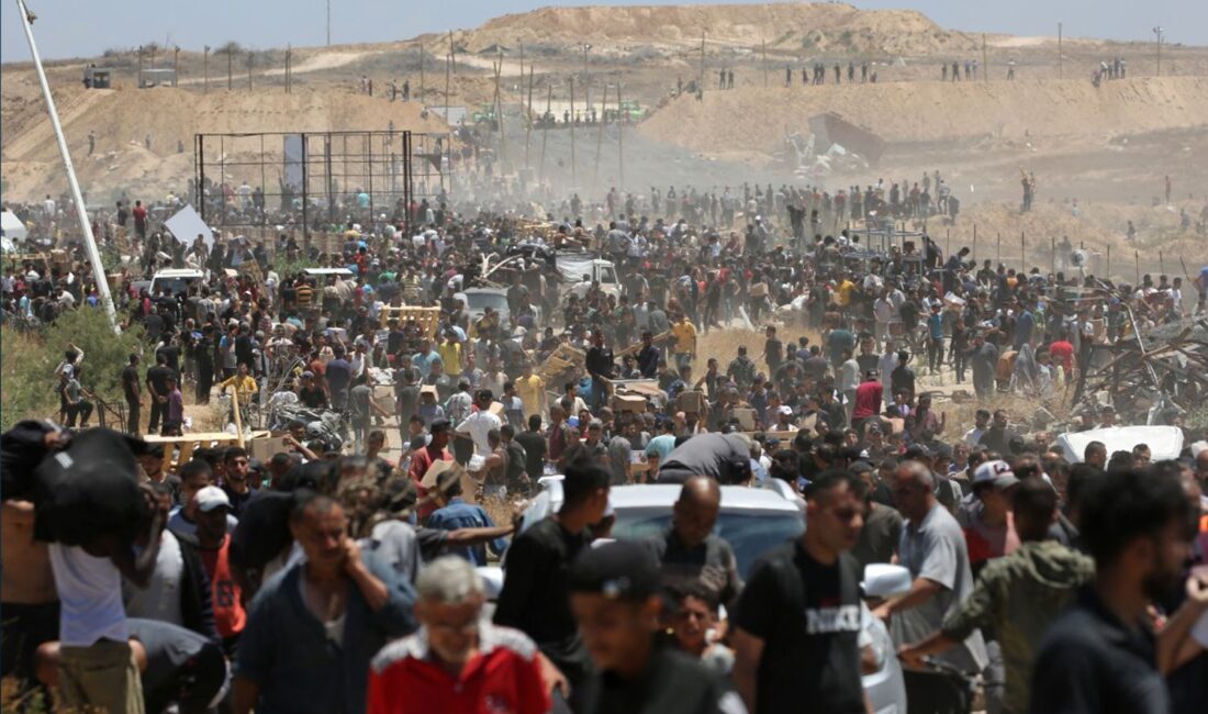 İsrail basınında yer alan haberlere göre; İsrail Başbakanı Binyamin Netanyahu,