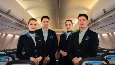 Erişilebilir fiyatlarla ayrıcalıklı seyahat deneyimi sunan AJet, yurt dışı hatlarında