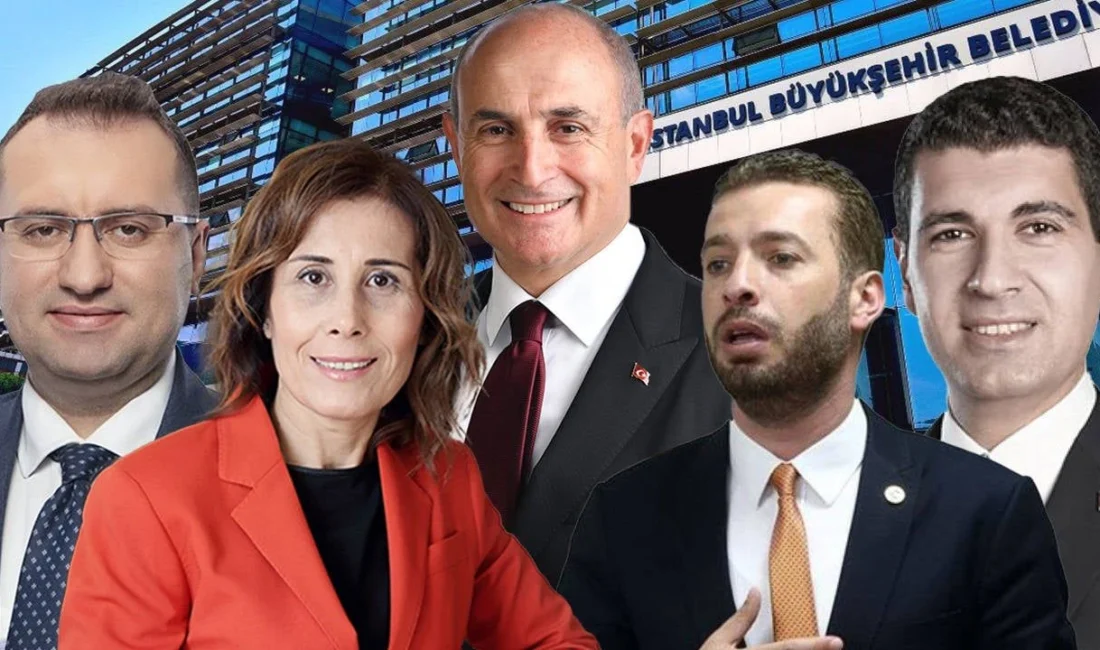 5 Belediye Başkanı görevlerinden alındı Yolsuzluk iddialarına yönelik süren soruşturma kapsamında tutuklanan Avcılar Belediye Başkanı