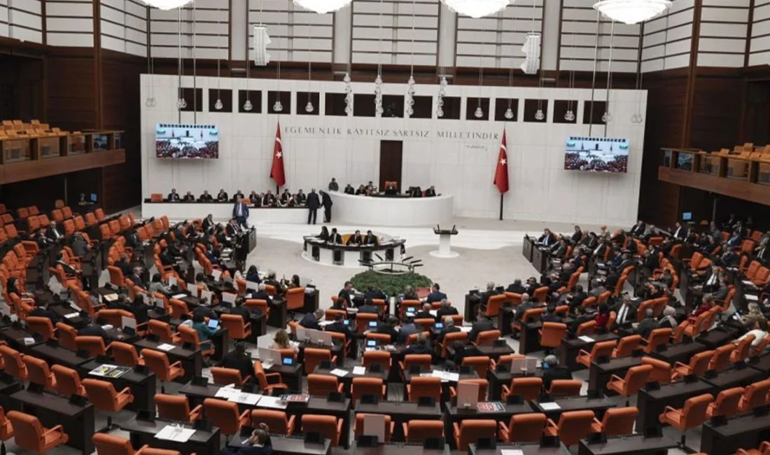 TBMM Genel Kurulu’nda kabul edilen yeni Kanun ile birlikte Anayasa
