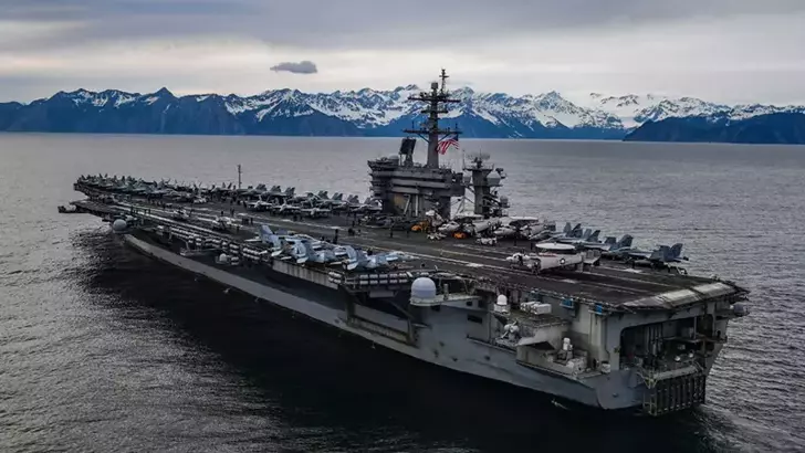 İsrail’in İran’a yönelik saldırılarıyla başlayan gerilim sürerken, ABD Başkanı Donald