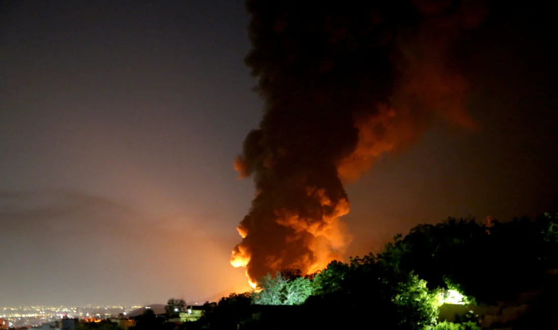 İsrail’in İran’a karşı 13 Haziran gecesi başlattığı askeri operasyonlara İran’ın