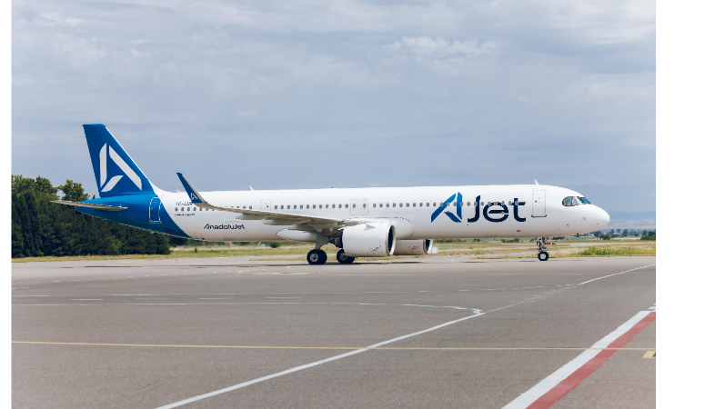 AJet, Orta Doğu’da yaşanan gelişmeler nedeniyle İran, Irak, Suriye, Ürdün