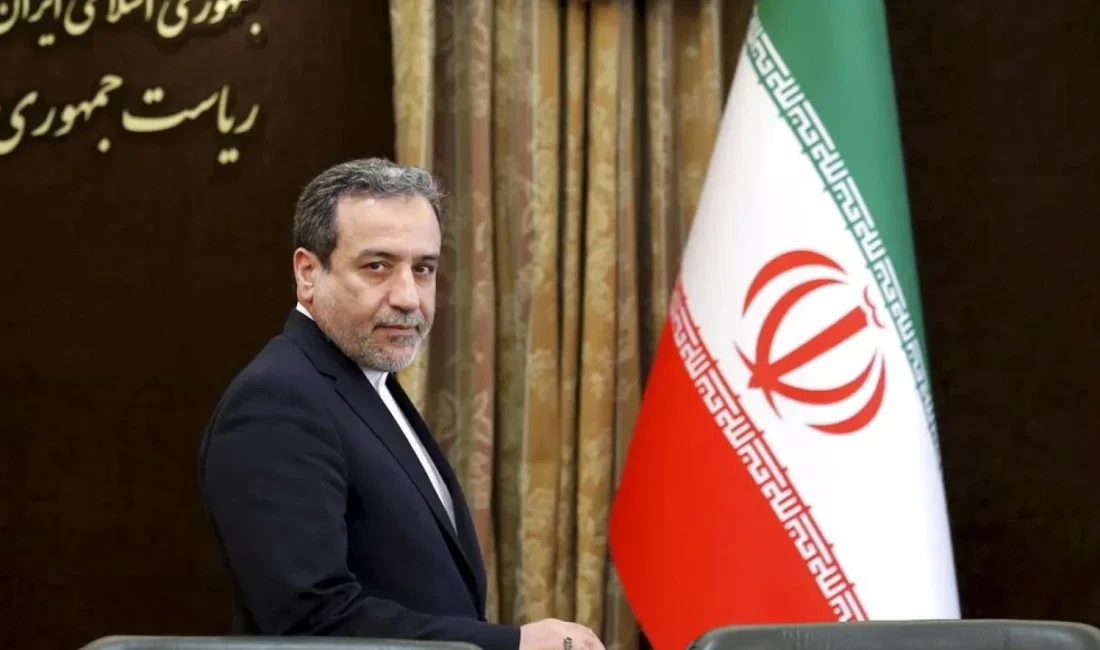 İran Dışişleri Bakanı Abbas Arakçi, İstanbul’da Dışişleri Bakanı Hakan Fidan’ın