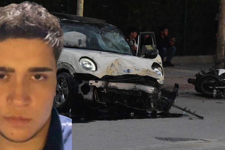 Konya’da yürek burkan trafik kazası, 6 Haziran saat 16.30 civarında