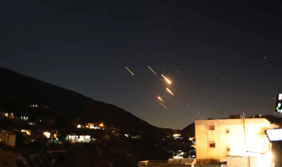 İran ve İsrail arasındaki çatışmalar, günün her saatinde hız kesmeden