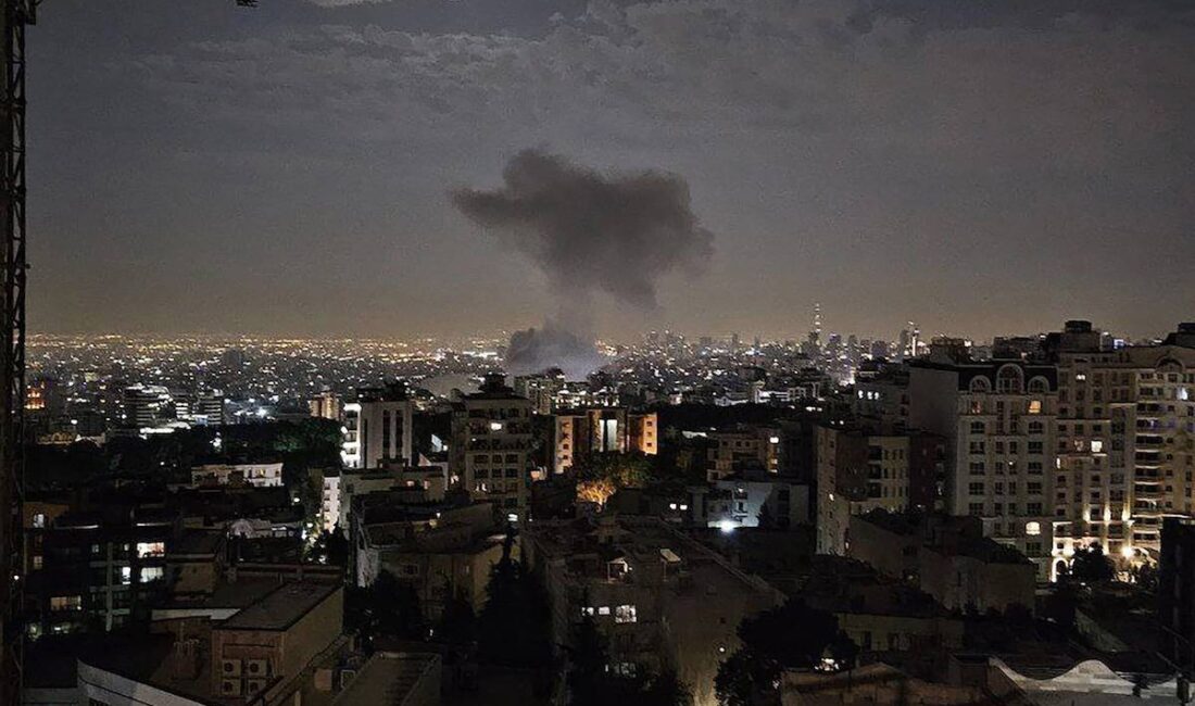 Son günlerde ABD basınında çıkan “İsrail’in İran’a askeri operasyon düzenleyeceği”