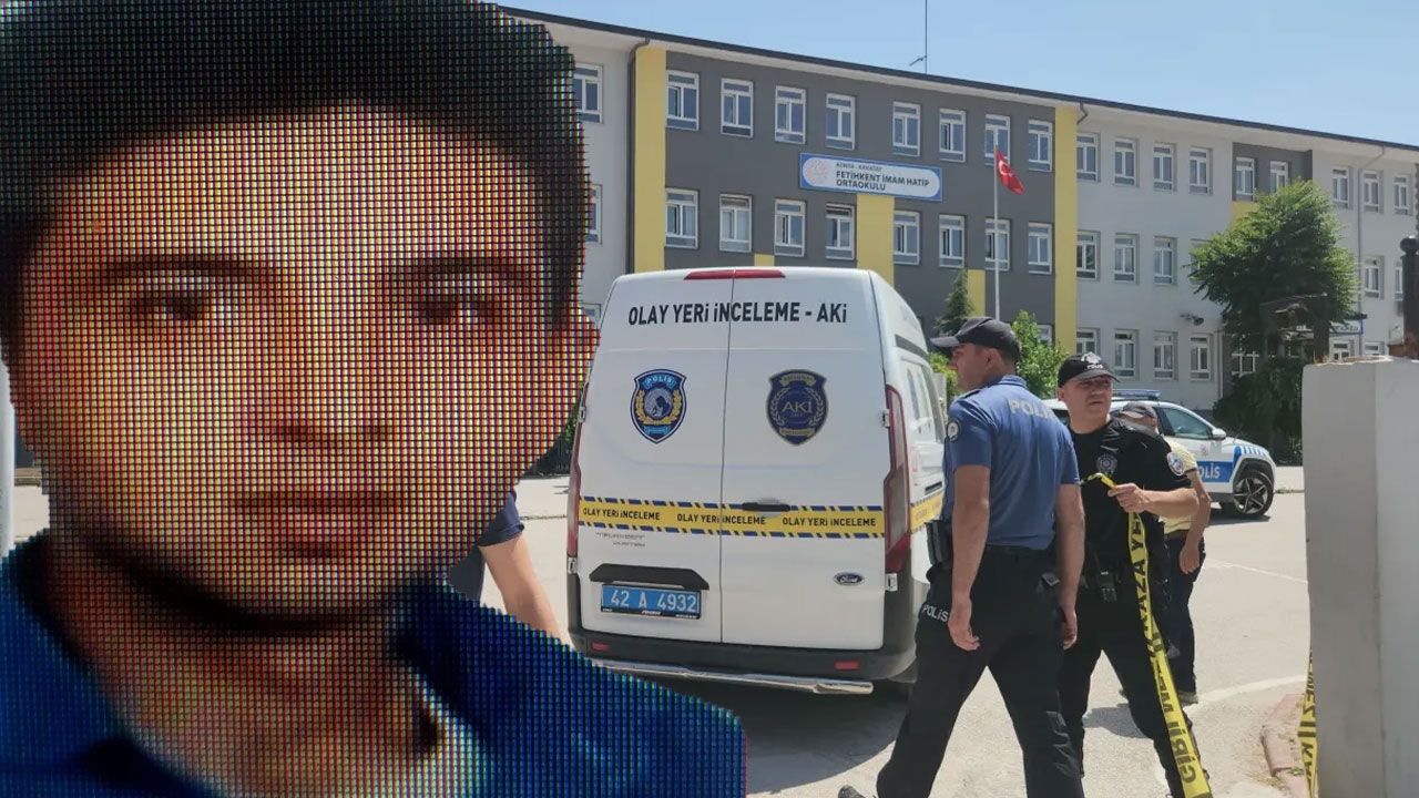 Konya’nın Karatay ilçesinde bulunan Fetihkent İmam Hatip Ortaokulu, bir kez