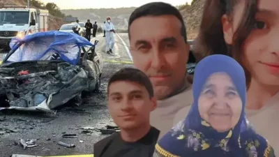 Kaza, dün akşam saat 18.00 sıralarında Kastamonu’nun Şenyurt köyü Eflani–Daday