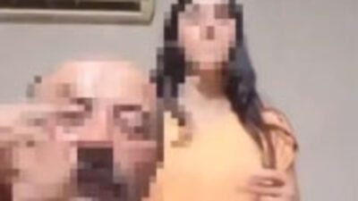 Hatay’ın Erzin ilçesinde yaşayan bir baba, kızıyla birlikte TikTok üzerinden