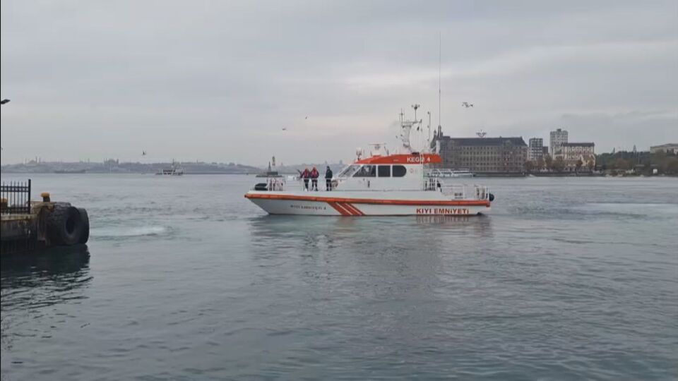 Kadıköy Rıhtım İskelesi’nde sabah saatlerinde korkunç bir olay yaşandı. Engelli