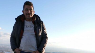 Eskişehir’de börekçi dükkanı işleten Habib Kara, şubat ayında çocukluk arkadaşı