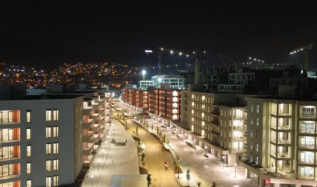 Çevre, Şehircilik ve İklim Değişikliği Bakanı Murat Kurum, asrın felaketinde