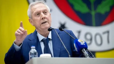 Fenerbahçe Kulübü Yüksek Divan Kurulu toplantısı, Kalamış’taki Faruk Ilgaz Tesisleri’nde