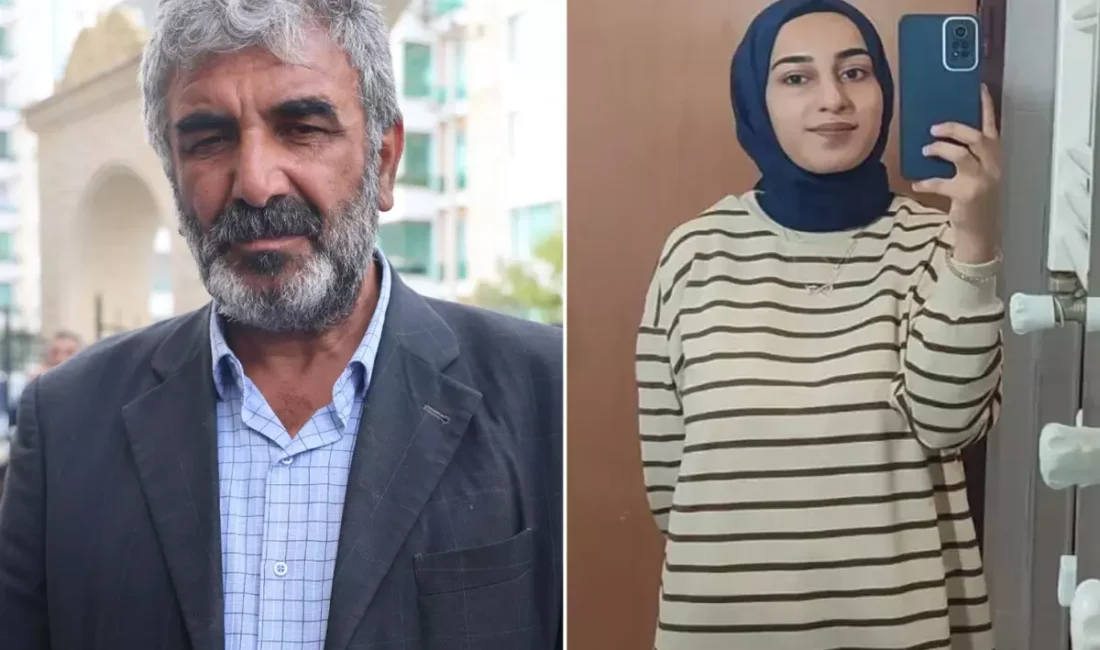Van Yüzüncü Yıl Üniversitesi Çocuk Gelişimi Bölümü birinci sınıf öğrencisi