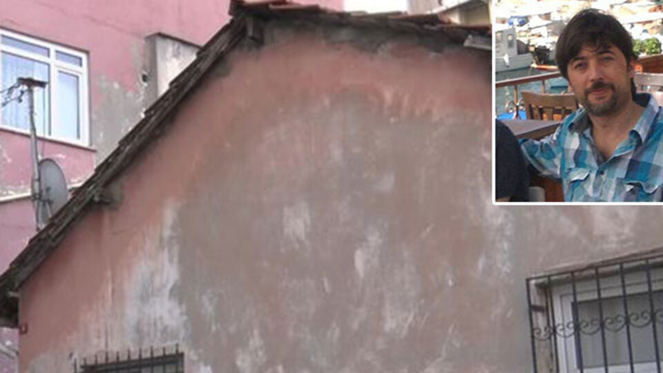 İstanbul’un Üsküdar ilçesi Ünalan Mahallesi’nde yaşanan olayda, 25 yıllık evli