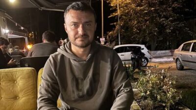 Zonguldak’ın Çaycuma ilçesine bağlı Coburlar köyünde, eski polis memuru Okan