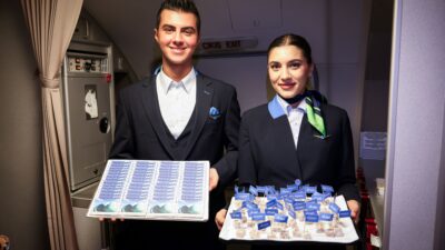 Ankara’da dış hatlarda hızla büyüyen AJet, Ankara’yı bir başkente daha