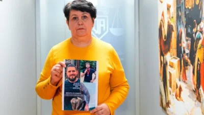 Svechnikova Galina , “Herkese sesleniyoruz. Lütfen bu yarışa veya yarıştan