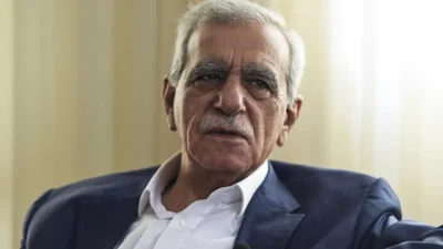 DEM Partili Ahmet Türk, Sabah Gazetesi’ne röportaj verdi. Sabah gazetesi