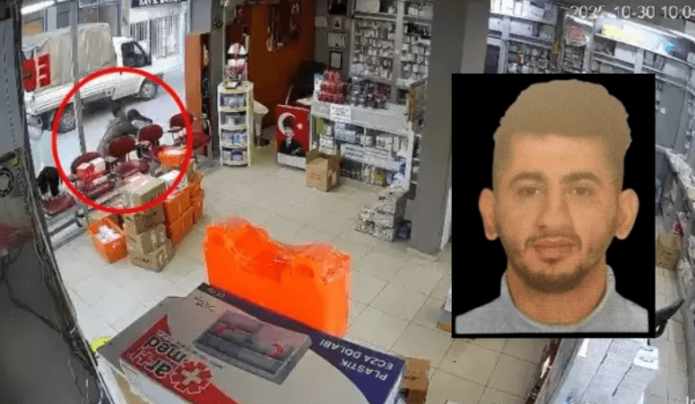 Eczane önünde genç kadına saldıran şüpheliden akılalmaz savunma Bursa’nın Yıldırım ilçesinde bir eczanede çalışan 23 yaşındaki D.Ö., kısa