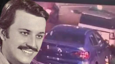 İstanbul Şişli’de yolun karşısına geçmeye çalışan Yeşilçam’ın usta ismi Engin