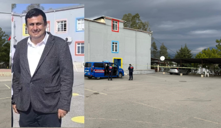 Mersin’in Anamur ilçesinde bir ortaokulda yaşanan olayda, 12 yaşındaki bir