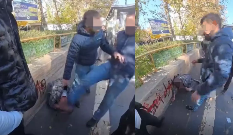 Diyarbakır’da sosyal medya üzerinden yengesine mesaj gönderip buluşmaya çağıran K.B.,