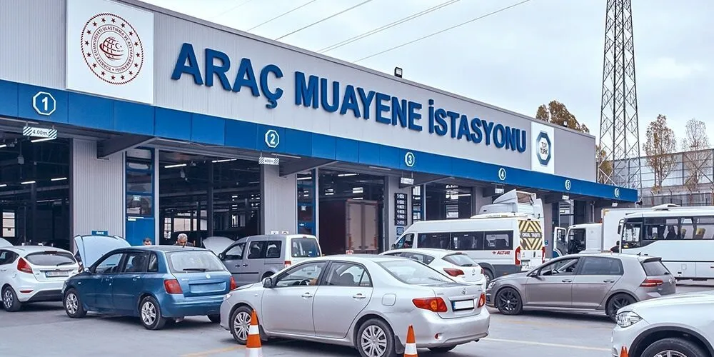 2026’da araç muayenesi ne kadar oldu? İşte yeni ücretler 2026 yılı itibarıyla araç muayene ücretleri, yeniden değerleme oranı doğrultusunda
