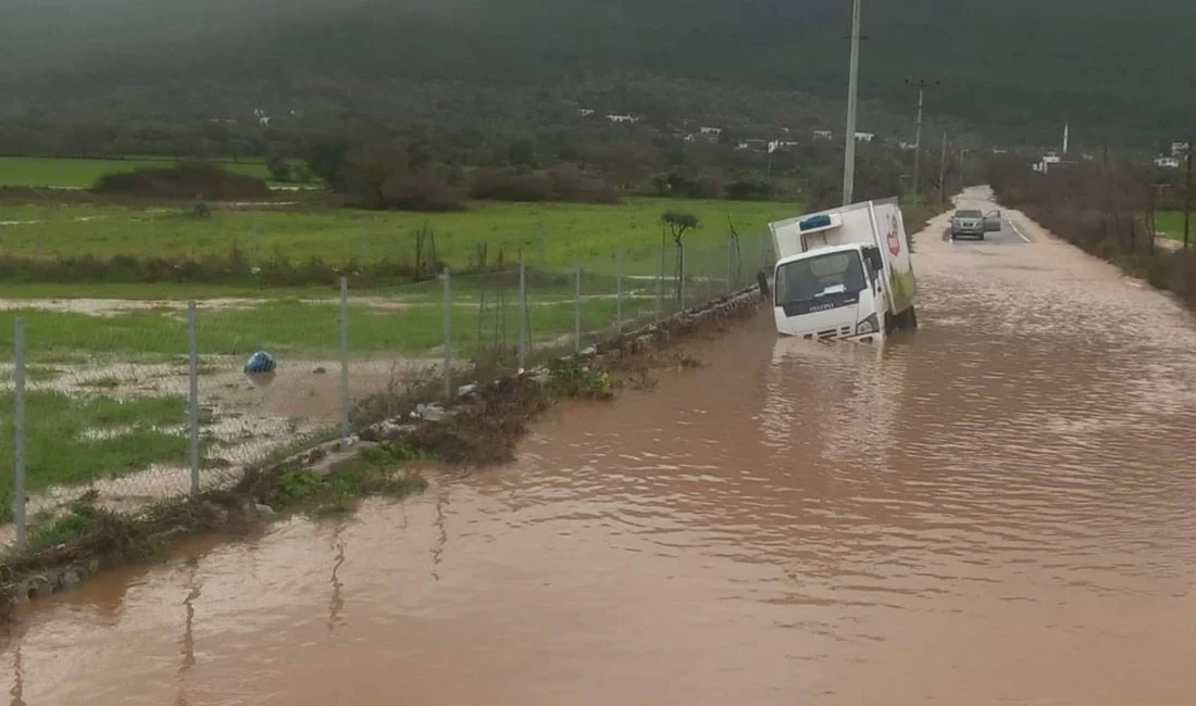 Sağanak alarmı! Birçok ilde sel baskınları ve mahsur kalan araçlar Meteoroloji Genel Müdürlüğü’nün sarı kodla uyardığı illerde etkili olan sağanak